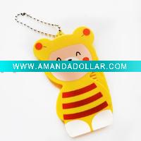 Wholesale cute cartoon gift mirror