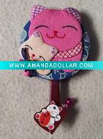 Wholesale lovely animal compact mirror