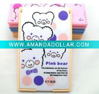 Wholesale lovely cartoon promotional mirror