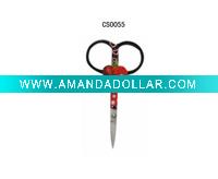 Wholesale CS0055 Stainless steel scissors Beauty scissors Scissors