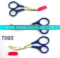 HIGH QUALITY EYEBROW TWEEZER SCISSORS