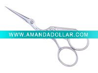 Bird beauty scissors