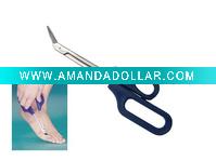 pedicure callus scissors