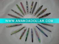 Wholesale individual tweezers,shaped tweezers