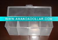 Wholesale Plastic cotton box