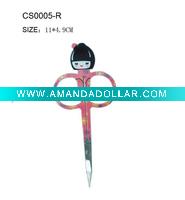Wholesale CS0005-R stainless steel scissors beauty scissors Scissors