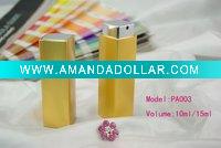 Wholesale metal perfume bottle
