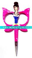 Wholesale Beauty Stainless Steel Eyebrow Scissor