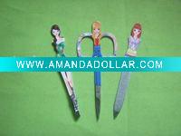 Wholesale 3 in 1 Eyebrow Scissors Tweezers Nail File Set