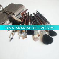 Wholesale cosmetic brush set, gift bags, promotional bags, beauty bags