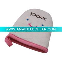 face mitt