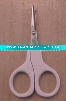 Wholesale cosmetic scissors,nail scissors,baby scissors 18D
