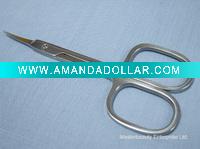 Cosmetic scissors