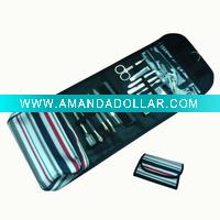 Wholesale beauty kit/cosmetic tool/beauty set