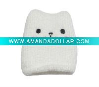 microfiber makeup remove mitt