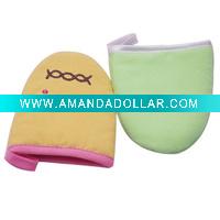 cosmetic mitt