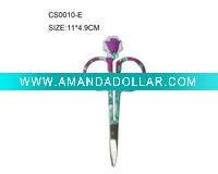 Wholesale CS0010-E Stainless steel scissors Beauty scissors Scissors