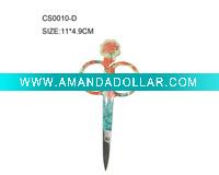 Wholesale CS0010-D Stainless steel scissors Beauty scissors Scissors