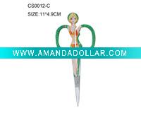 Wholesale CS0010-C Stainless steel scissors Beauty scissors Scissors