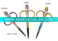 Wholesale CS0002-9 Stainless steel scissors Beauty scissors Scissors