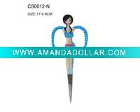 Wholesale CS0012-N Stainless steel scissors Beauty scissors Scissors