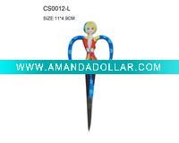 Wholesale CS0012-L Stainless steel scissors Beauty scissors Scissors