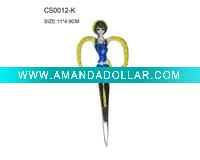 Wholesale CS0012-K Stainless steel scissors Beauty scissors Scissors