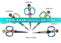 Wholesale CS0012-L-P Stainless steel scissors Beauty scissors Scissors