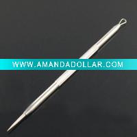 Stainless steel acne removal tools