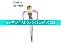 Wholesale CS0012-J Stainless steel scissors Beauty scissors Scissors