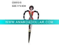 Wholesale CS0012-G Stainless steel scissors Beauty scissors Scissors