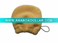 microfiber facial mitt