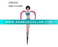 Wholesale CS0012-B Stainless steel scissors Beauty scissors Scissors
