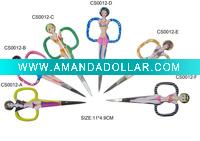 Wholesale CS0012-A-F Stainless steel scissors Beauty scissors Scissors