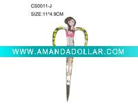 Wholesale CS0011-J Stainless steel scissors Beauty scissors Scissors