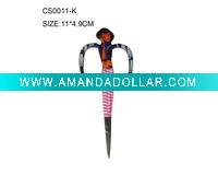 Wholesale CS0011-K Stainless steel scissors Beauty scissors Scissors