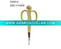 Wholesale CS0011-D Stainless steel scissors Beauty scissors Scissors