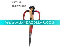Wholesale CS0011-B Stainless steel scissors Beauty scissors Scissors