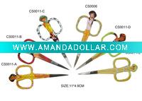 Wholesale CS0011-A-E Stainless steel scissors Beauty scissors Scissors