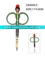 Wholesale CS0009-C Stainless steel scissors Beauty scissors Scissors