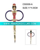 Wholesale CS0009-A Stainless steel scissors Beauty scissors Scissors