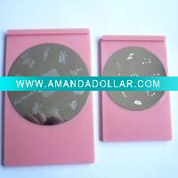 Wholesale nail art plate holder