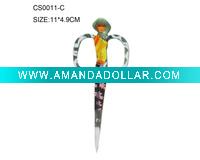 Wholesale CS0011-C Stainless steel scissors Beauty scissors Scissors