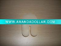 silicone beauty brush