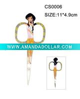 Wholesale CS0006 Stainless steel scissors Beauty scissors Scissors
