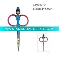 Wholesale CS0003-D stainless steel scissors beauty scissors Scissors