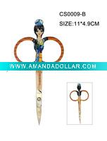 Wholesale CS0009-B stainless steel scissors beauty scissors Scissors
