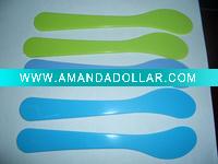plastic mask stick
