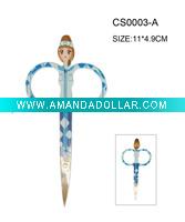 Wholesale CS0003-A stainless steel scissors beauty scissors Scissors