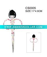 Wholesale CS0005 stainless steel scissors beauty scissors Scissors